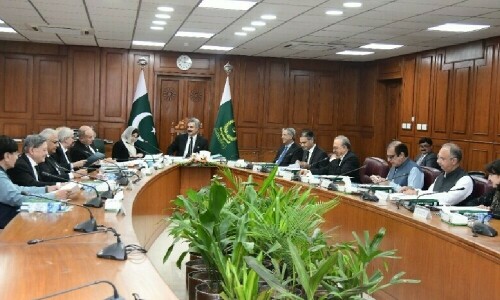 Justice Amin-ud-Din Khan to head SC&rsquo;s seven-member constitutional bench