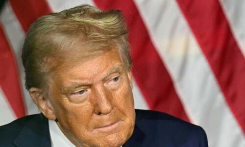 Philadelphia officials reject Trump &lsquo;massive cheating&rsquo; claim