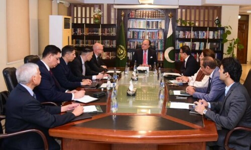 ترقیاتی اہداف، اے آئی آئی بی کا پاکستان کی حمایت کا عزم