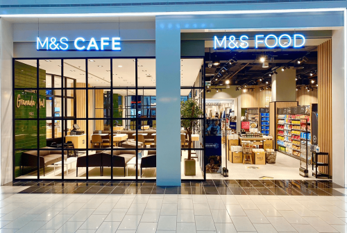 M&S revamp gathers traction with first-half profit