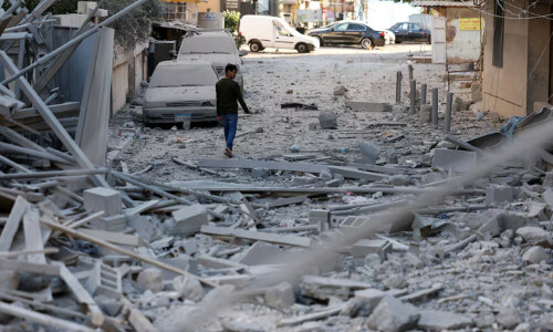 NGOs seek UN emergency rights meeting, investigation on Lebanon