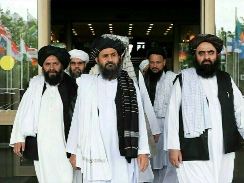 Afghanistan Taliban govt hopes for &lsquo;new chapter&rsquo; with Trump election win