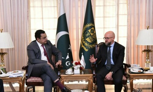 توانائی ٹرانسمیشن سیکٹر، اے آئی آئی بی کا سرمایہ کاری میں دلچسپی کا اظہار