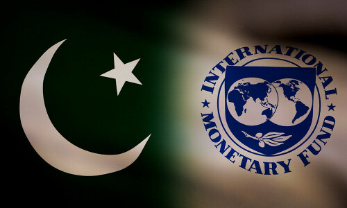 IMF team to check progress on EFF shortly
