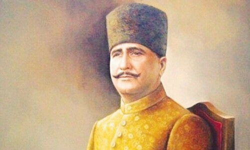 Govt announces public holiday on Iqbal Day