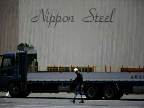 Nippon Steel says expects to close US Steel takeover by end of 2024