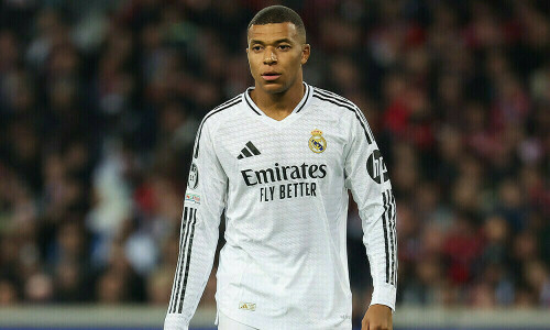 Mbappe left out of France squad for November internationals