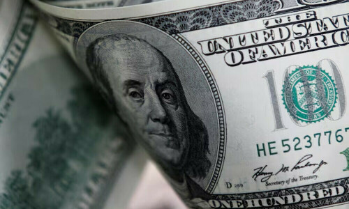 Dollar winds down after volatile week, China NPC in focus