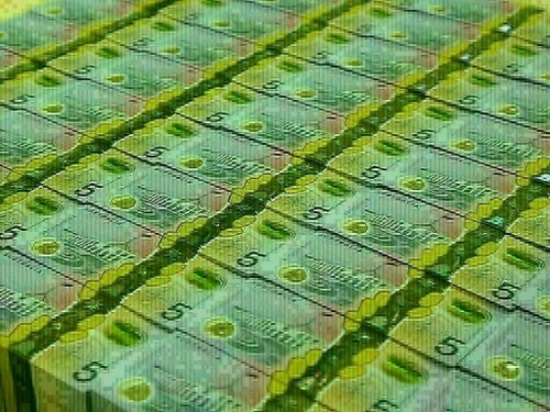 Australia, NZ dollars set for solid weekly gains after a wild ride to 3-month lows