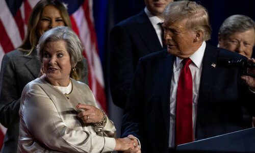 Donald Trump picks Susie Wiles as his White House chief of staff Donald Trump picks Susie Wiles as his White House chief of staff