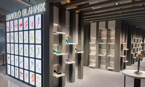 Luxury shoemaker Manolo Blahnik enters China market after 22-year legal tussle