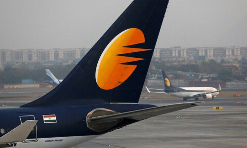 Indian court orders liquidation of Jet Airways