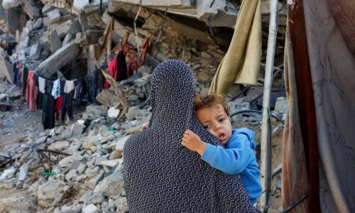 Nearly 70% of Gaza war dead women and children, UN rights office says