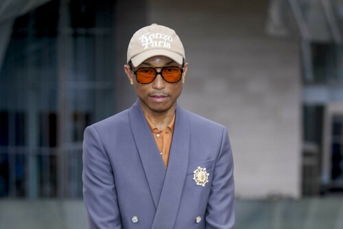 Pharrell Williams to bring star power to Web Summit tech event