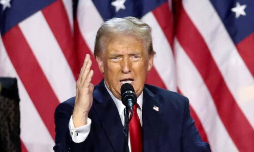 US charges Iranian man in plot to kill Donald Trump, Justice Dept says
