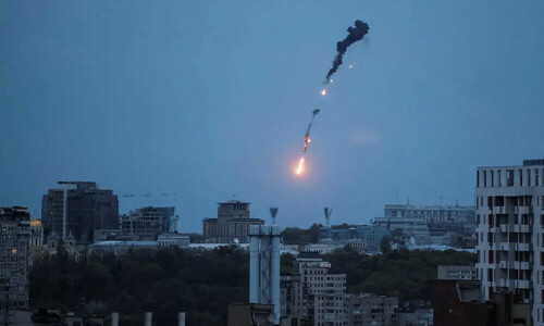 Air defences down 15 drones over Russia&rsquo;s Bryansk region, governor says