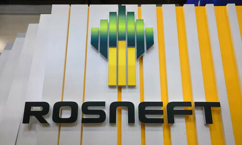 Russia explores plan to merge Rosneft with Gazprom subsidiary and Lukoil, WSJ reports