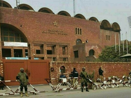 Pakistan will not accept &lsquo;hybrid&rsquo; Champions Trophy, says PCB chair