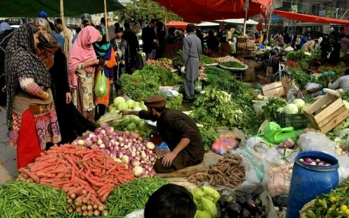 مہنگائی کی شرح میں 0.24 فیصد اضافہ، 21 اشیاء مہنگی