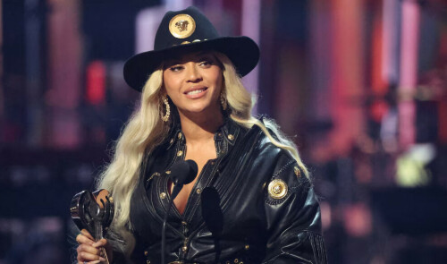 Beyonce leads Grammy nominations with &lsquo;Cowboy Carter&rsquo;
