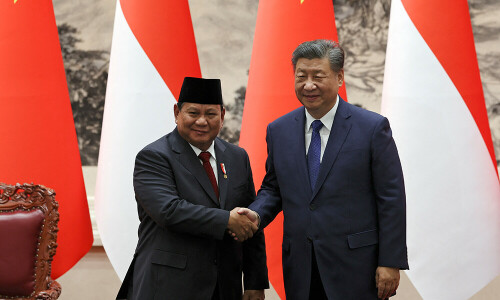China, Indonesia sign multiple cooperation deals
