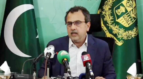 Power minister says National Transmission and Despatch Company to be restructured