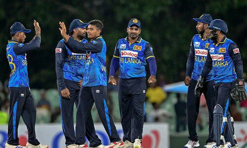 Asalanka knock seals four-wicket Sri Lanka win over New Zealand