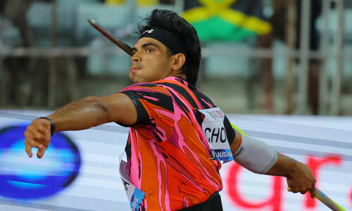 India&rsquo;s Chopra brings on three-time Olympic champion Zelezny as coach