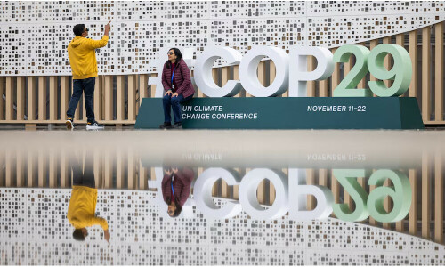 Trump and trade worries cloud COP29 climate summit in Baku