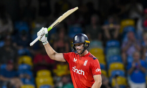 Jos Buttler blast powers England over West Indies in T20 series