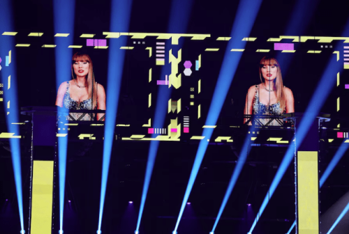 Taylor Swift, Tyla triumph at MTV Europe Music Awards