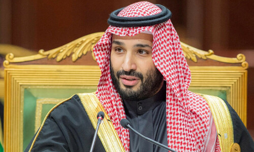 Saudi crown prince demands Gaza, Lebanon ceasefires at Arab summit
