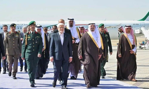 Iran says world awaits Trump government stop to Gaza, Lebanon wars