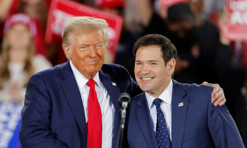 Donald Trump expected to tap US Senator Marco Rubio for secretary of state, sources say