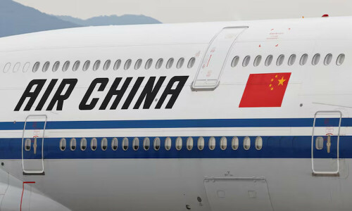 COMAC says Air China is the first customer for C929 widebody jet