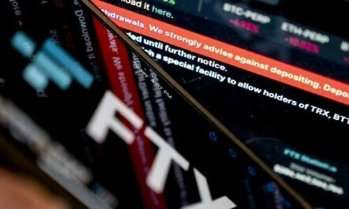 Defunct crypto group FTX seeks to claw back $1.8bn from Binance