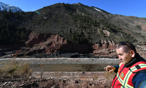 Toxic towns in Kyrgyzstan battling radioactive danger