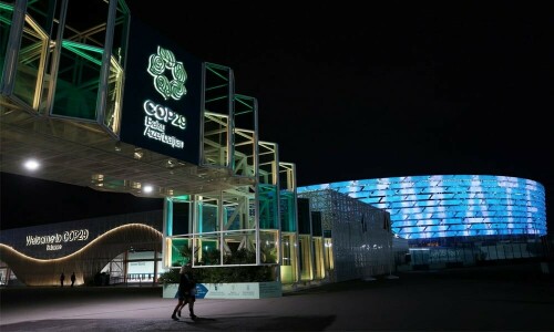 World leaders meet for climate talks, but big names missing