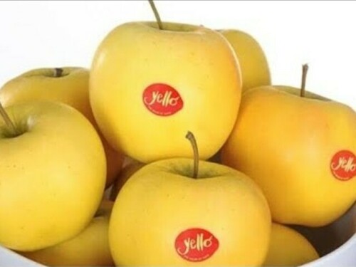 چمکتے دمکتے سیب