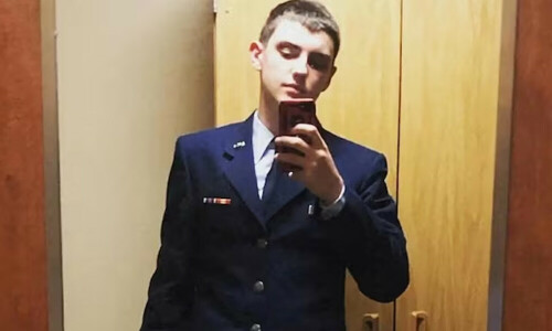 Pentagon leaker Teixeira faces sentencing, US seeks 17-year prison term