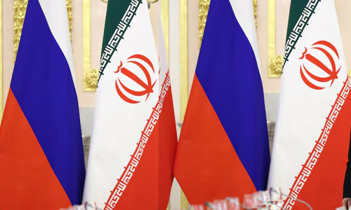 Iran, Russia link bank card systems in latest move to overcome sanctions