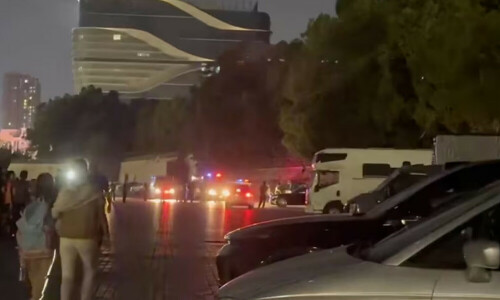 Hit-and-run attack in southern China’s Zhuhai kills 35 Hit-and-run attack in southern China’s Zhuhai kills 35