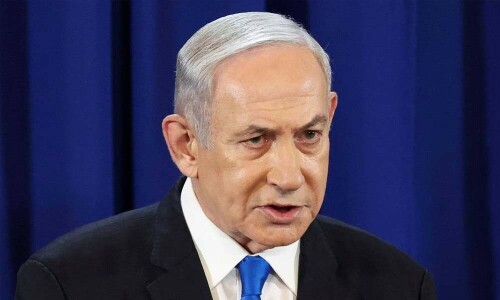 Netanyahu says Iran&rsquo;s government fears its people more than Israel