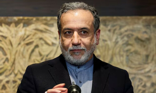 Iran says communication channels with US &lsquo;still exist&rsquo;