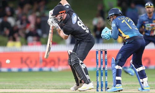 Sri Lanka beat New Zealand to go 1-0 up in ODI series