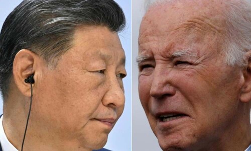 Biden, Xi to meet in Peru on Saturday: US official