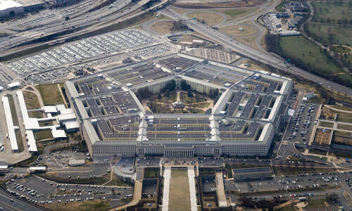 Trump&rsquo;s team drawing up list of Pentagon officers to fire, sources say