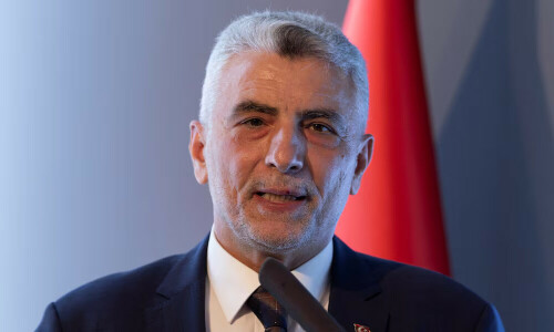 BRICS offered Turkiye partner country status, Turkish trade minister says