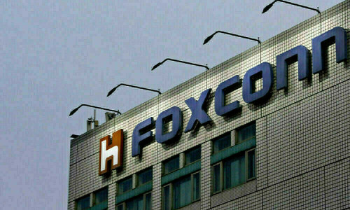 Taiwan tech giant Foxconn posts $1.5bn Q3 net profit