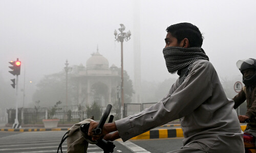SC&rsquo;s constitutional bench seeks reports from provinces on actions against pollution